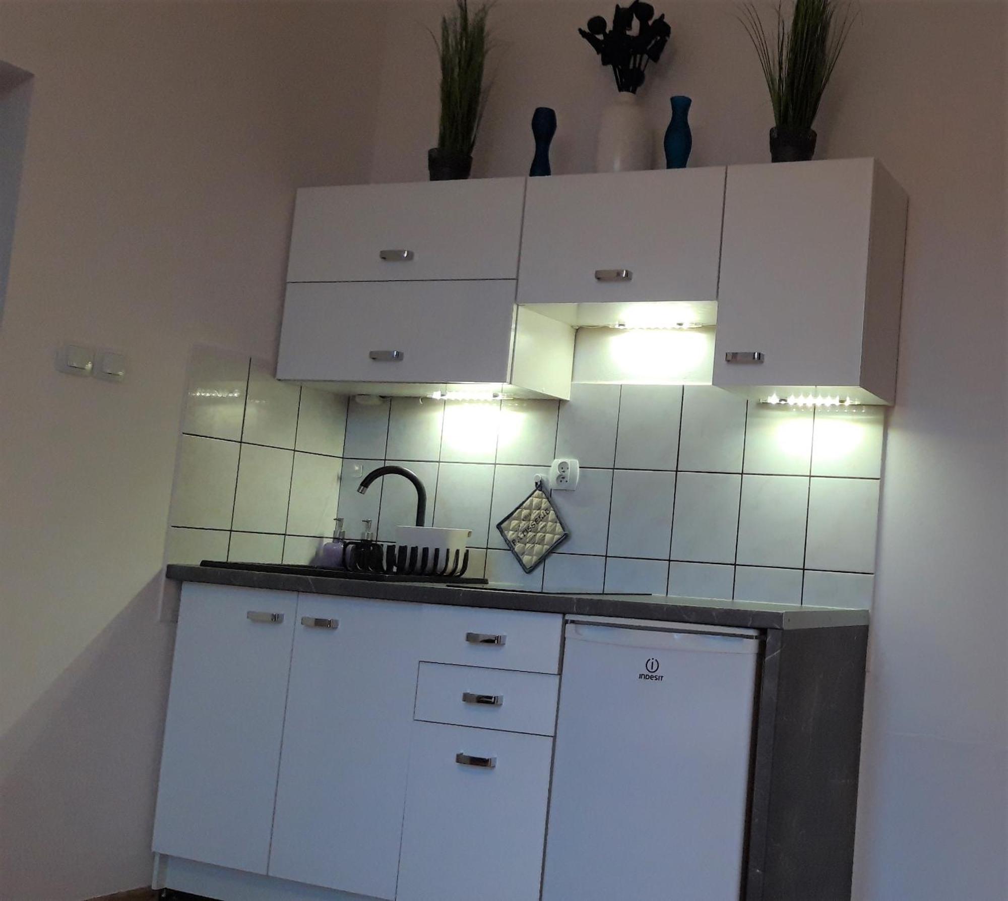 Apartment Aleksandra Old Town Studio Krakow